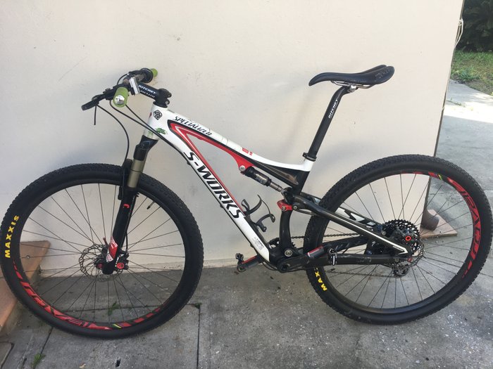 Specialized works race for sale  