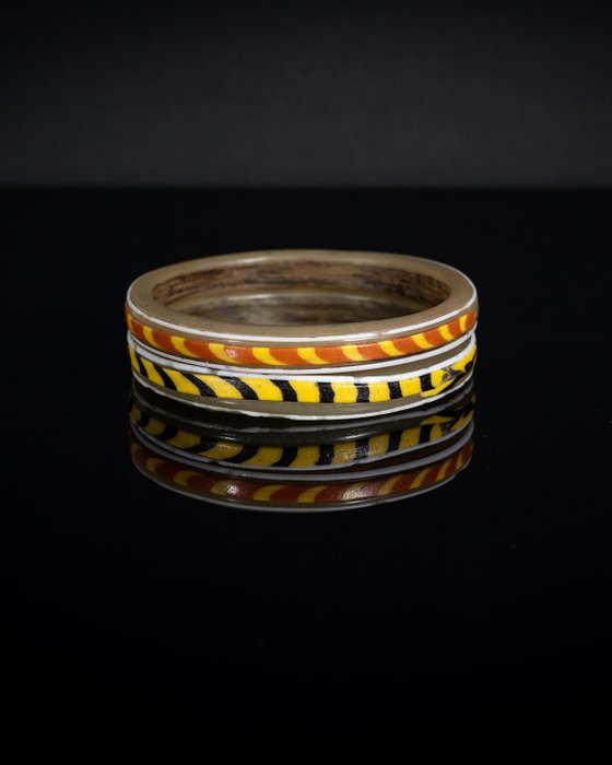Byzantine glass bracelet for sale  