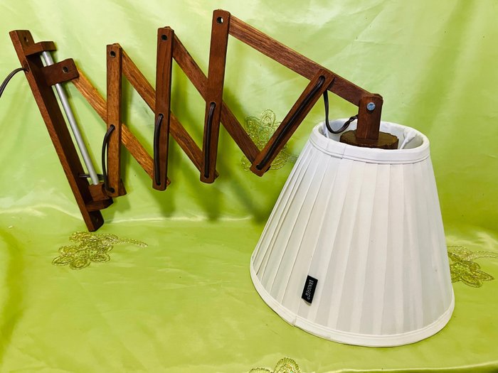Vintage schaarlamp lamp for sale  