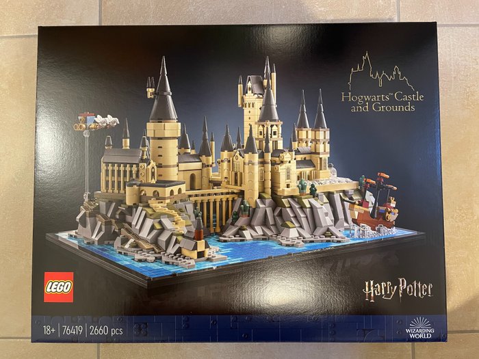 Lego 76419 harry for sale  