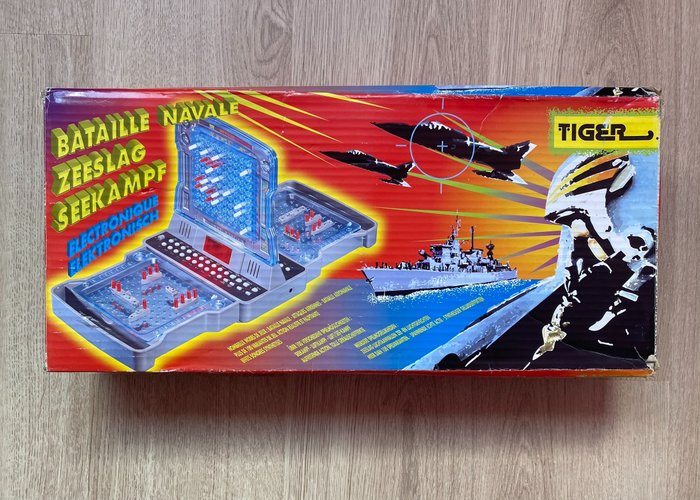Tiger electronics toy for sale  