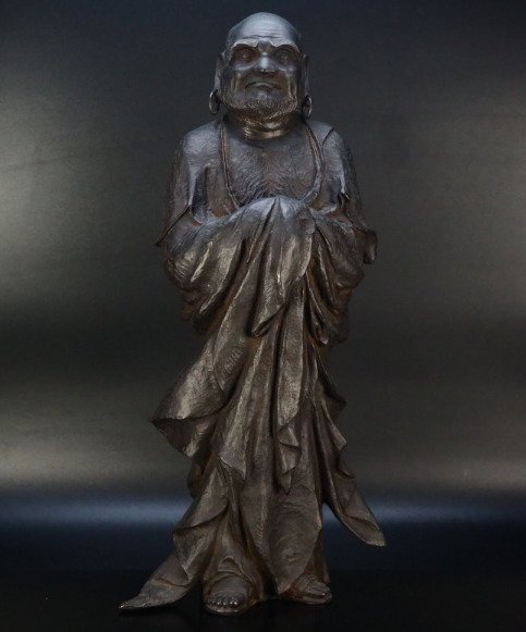Fine bronze statue for sale  