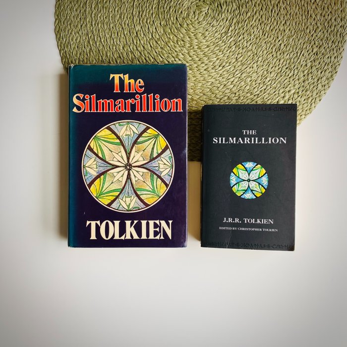 Tolkien silmarillion 1977 for sale  