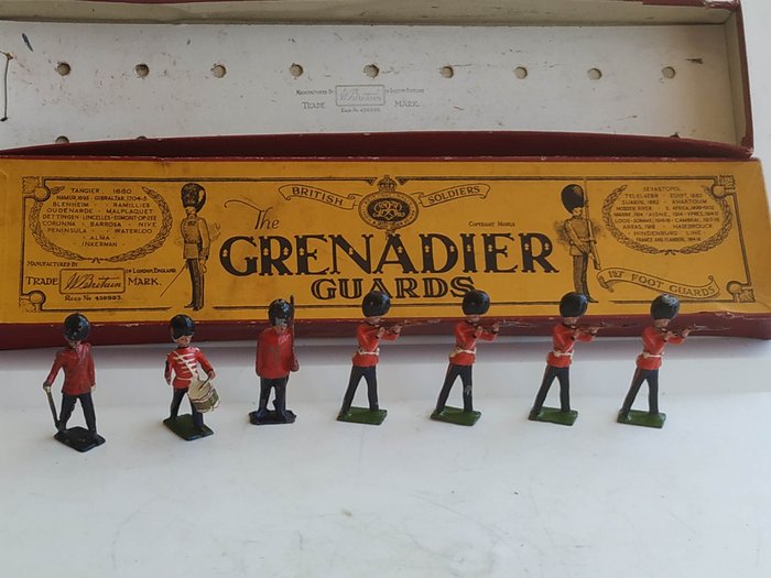 Britains toy soldiers for sale  