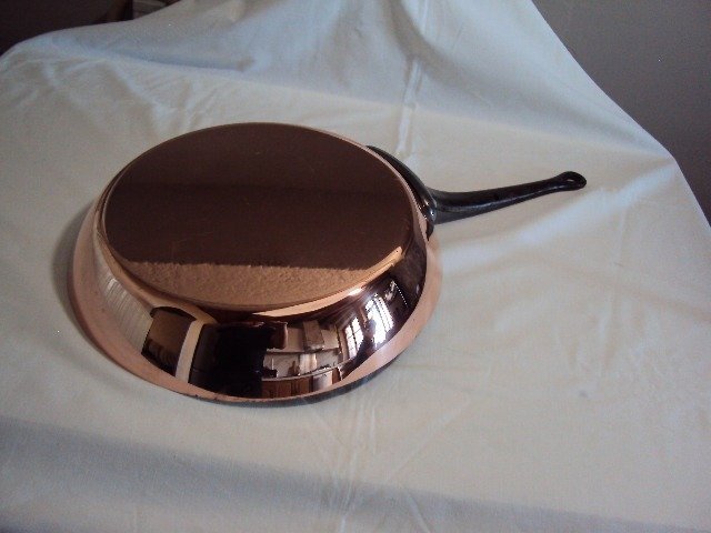 Pan large tin for sale  