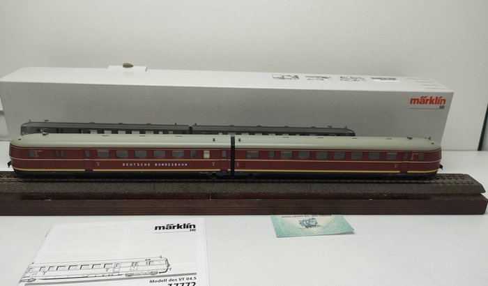 Märklin 37772 train for sale  