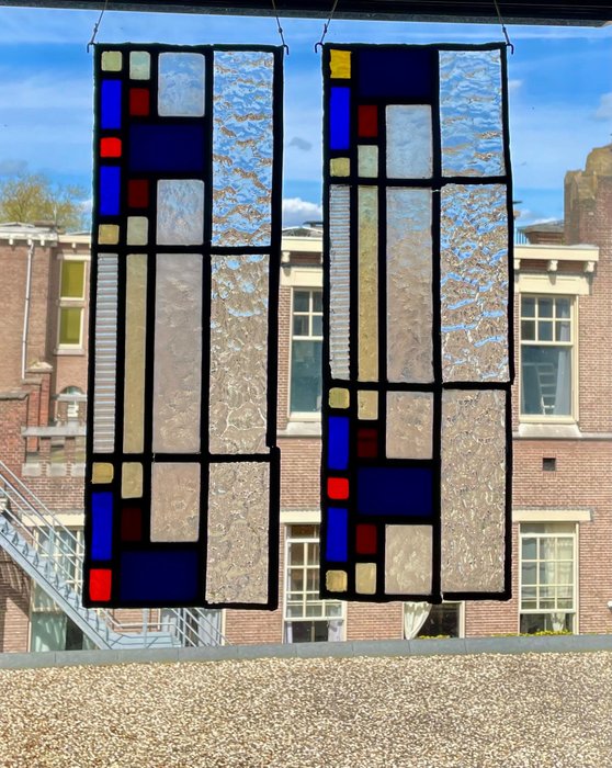 Stained glass window for sale  