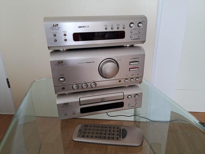 Jvc 3000 series for sale  