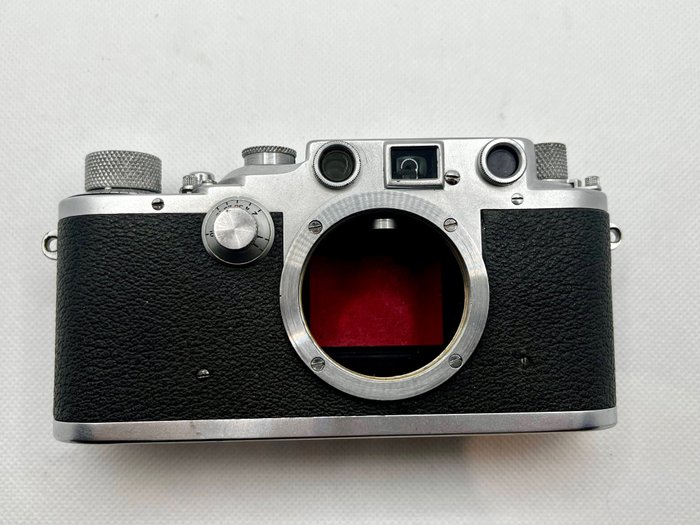 Leica iiic red for sale  