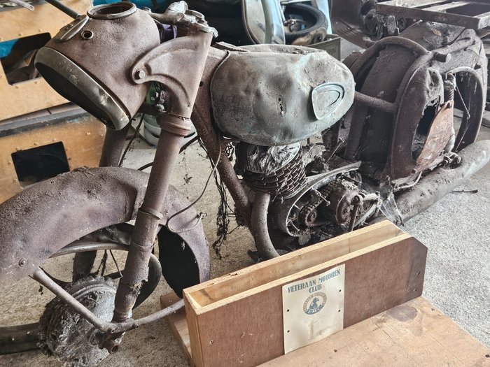 Dkw 200 reserve for sale  