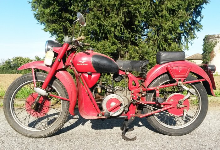 Moto guzzi airone for sale  