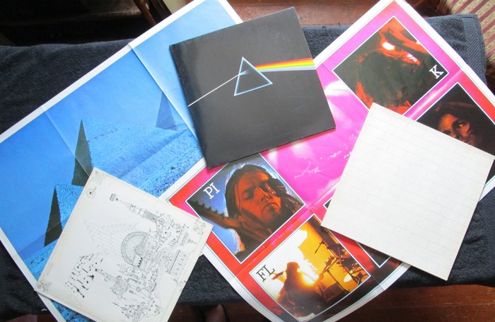 Pink floyd wall for sale  