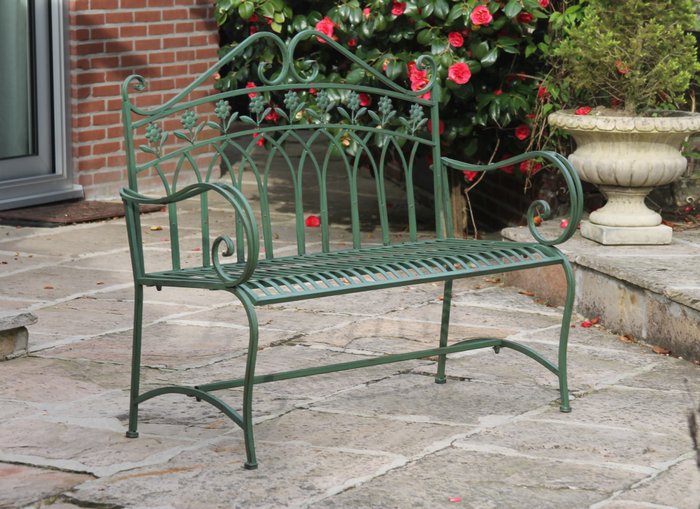 Bench garden bench usato  