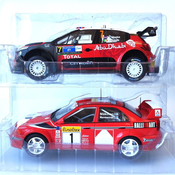Rally model sports usato  
