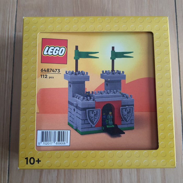 Lego promotional 6487473 usato  