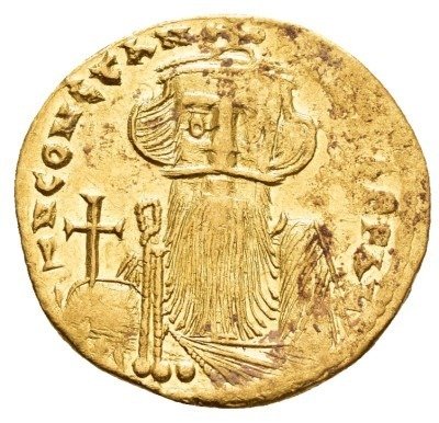 Byzantine empire. constans for sale  