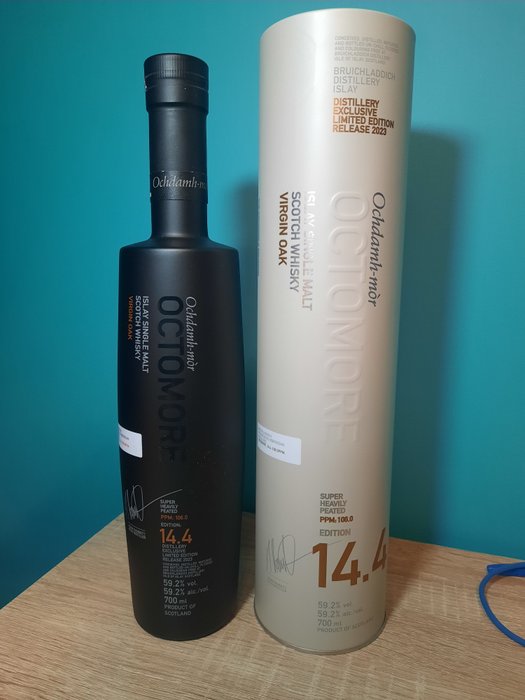 Octomore years old for sale  