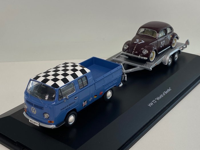 Schuco model volkswagen d'occasion  