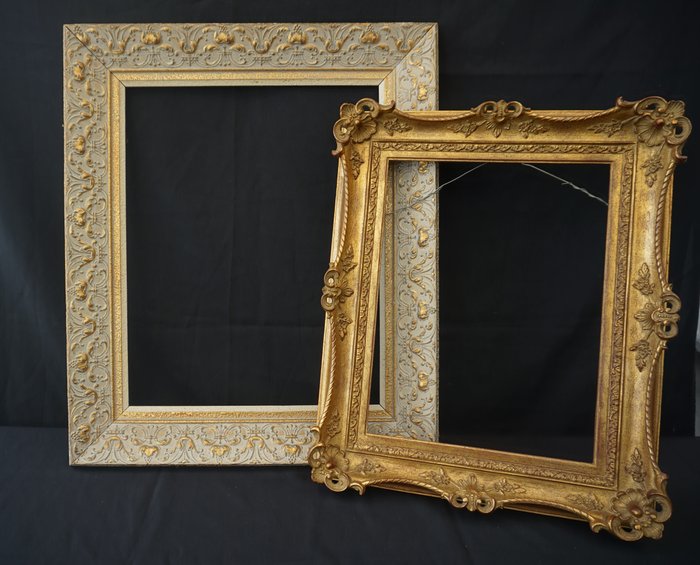 Frame two gilded for sale  