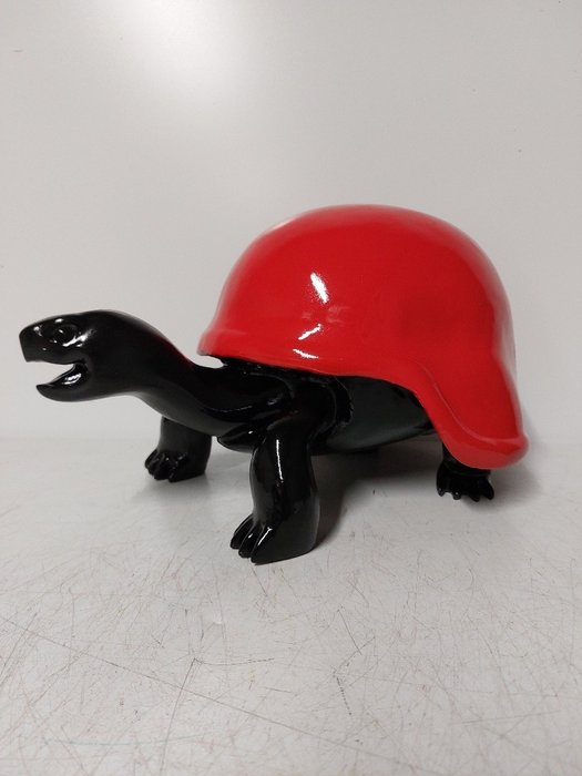 Statue black turtle for sale  