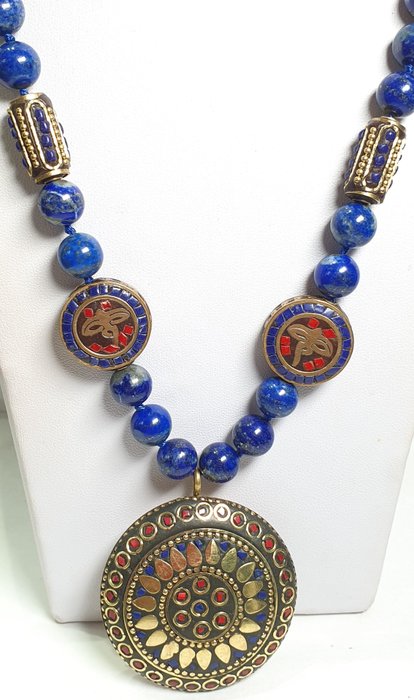 Lapis lazuli tibetan for sale  