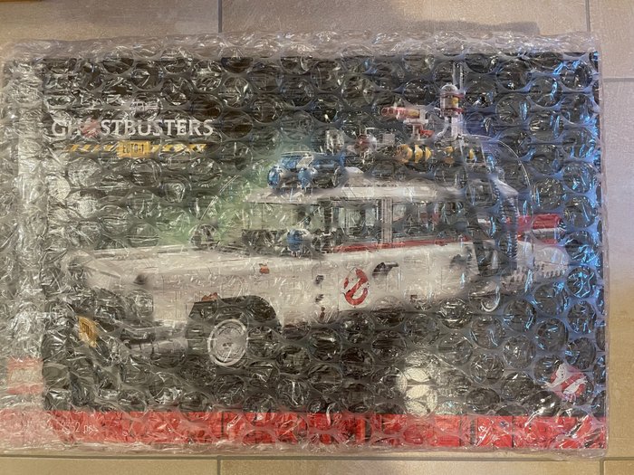 Lego 10274 ghostbusters d'occasion  