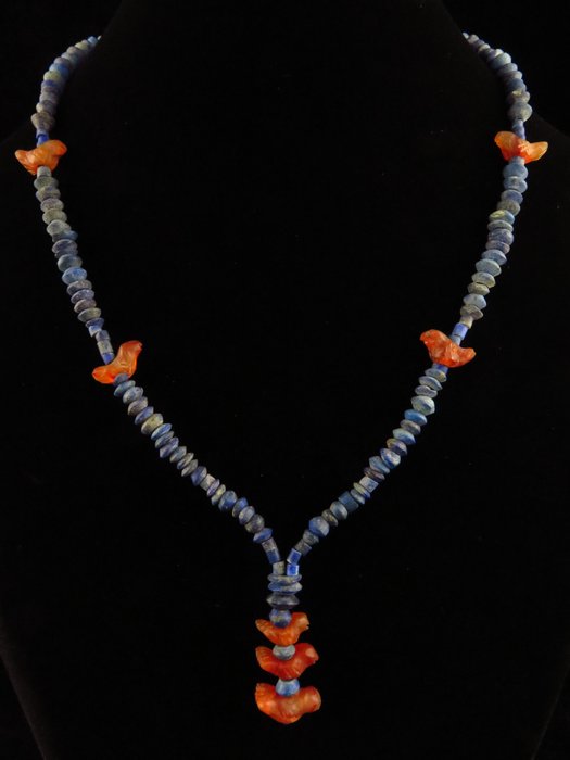 Bactrian necklace made for sale  