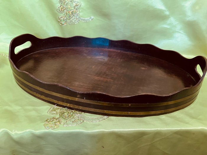 Kuipdienblad tray copper for sale  