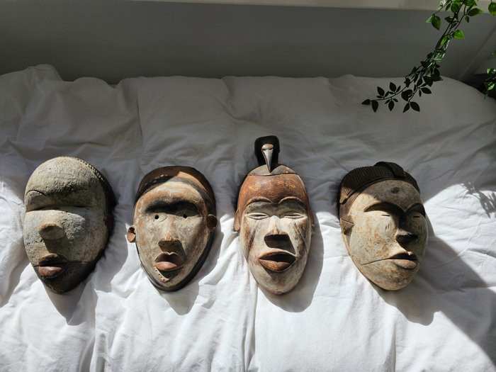 Mixed lot masks for sale  