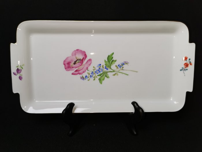 Tray meissen cake for sale  