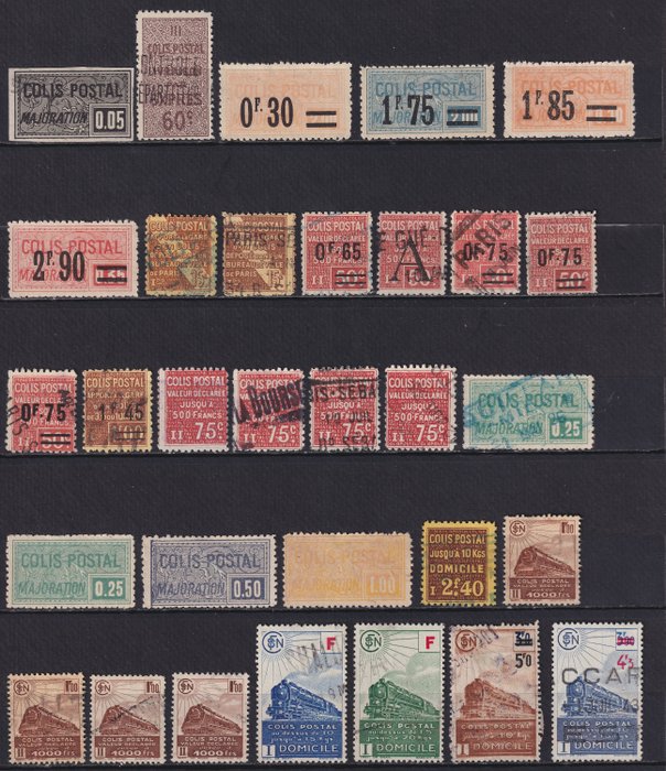 1918 1943 stamps for sale  