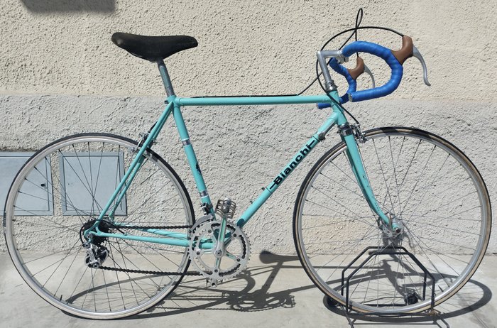 Bianchi record bicycle usato  
