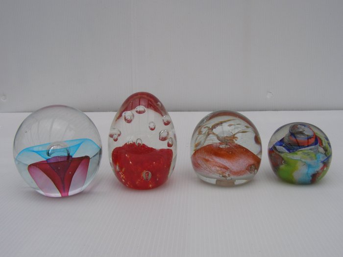 Paperweight crystal glass for sale  