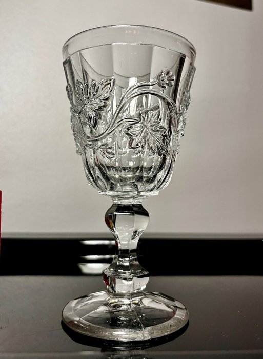 Creusot drinking glass d'occasion  