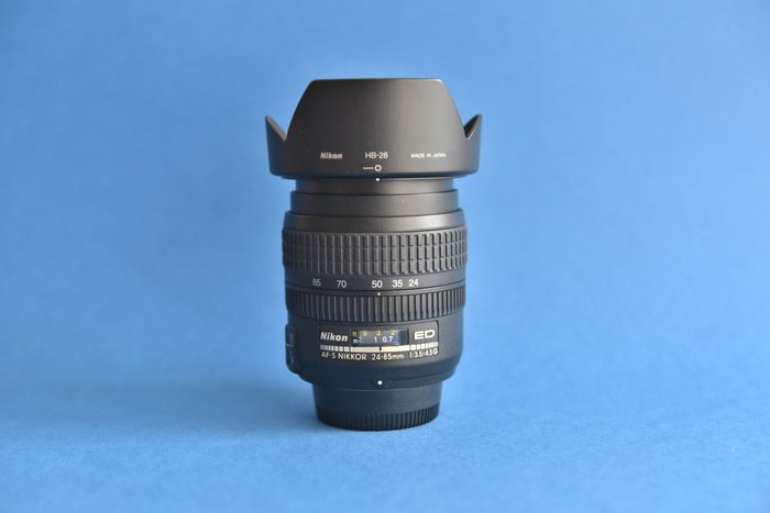 Nikon nikkor 85mm for sale  