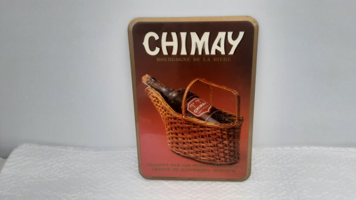 Chimay advertising sign d'occasion  