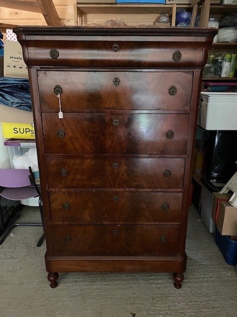 Cupboard cherry wood for sale  