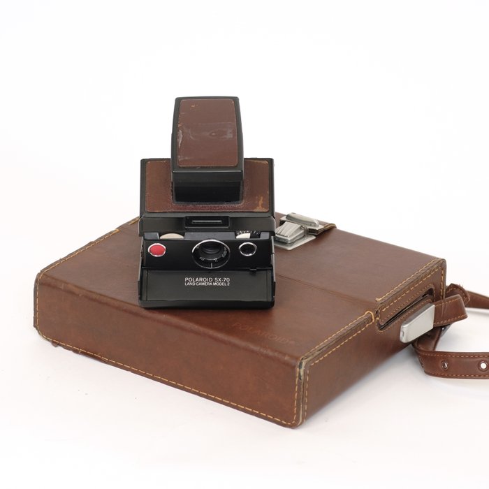 Polaroid land camera d'occasion  