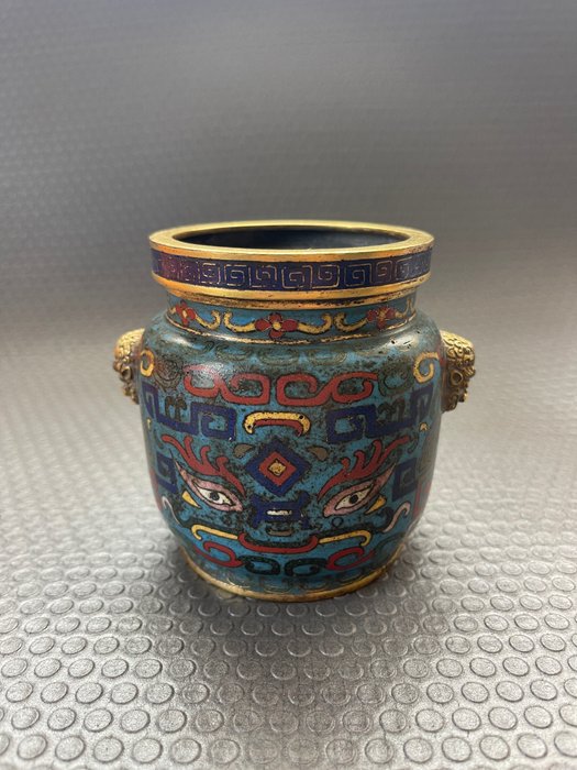 Chinese cloisonne enamel for sale  