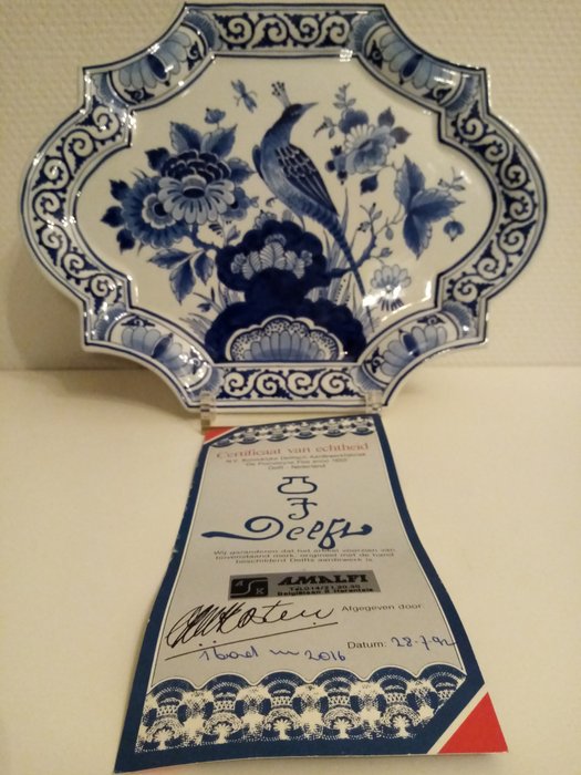 Royal delft porceleyne for sale  