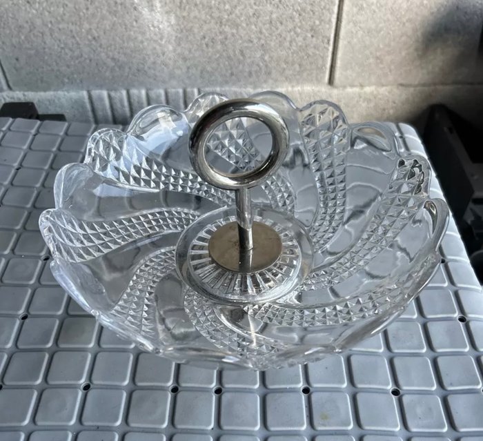 Dish crystal for sale  