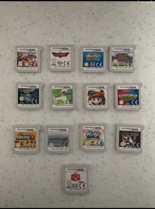 Nintendo 3ds video for sale  