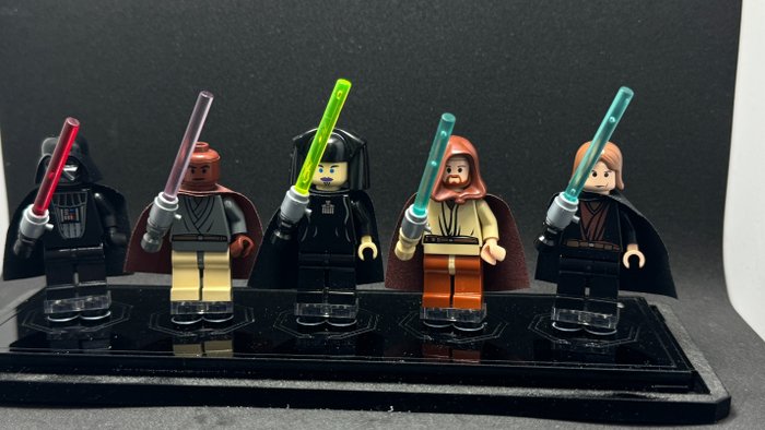 Lego lego minifigures d'occasion  