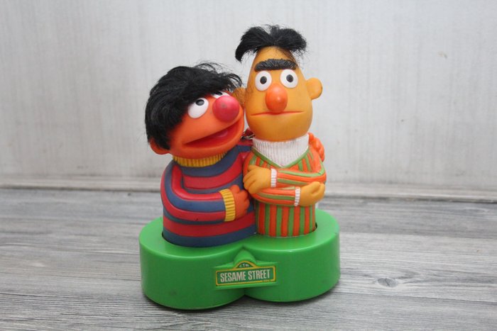 Muppets inc. sesame for sale  