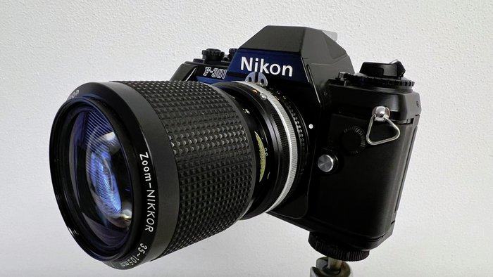 Nikon 301 zoom usato  