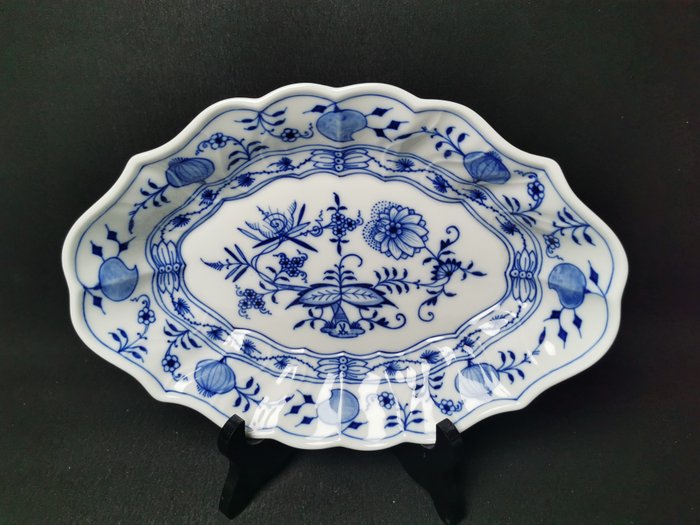 Meissen dish oval for sale  