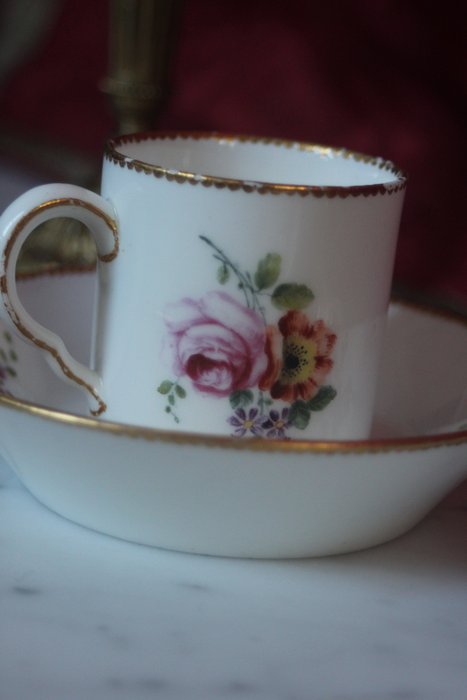 Sevres cup saucer for sale  