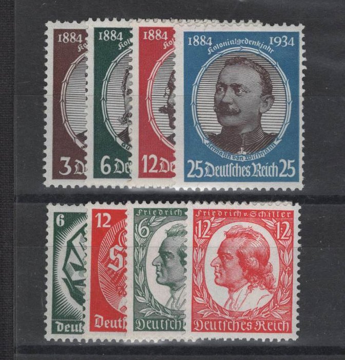 German empire 1934 for sale  