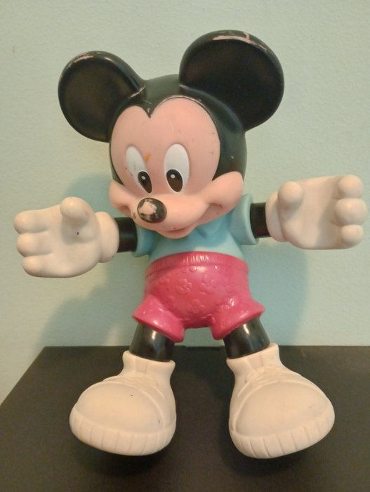 Disney figurine mitico usato  