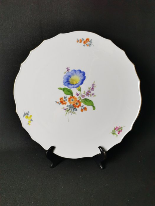 Meissen tray excellent for sale  